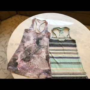 Lululemon Cool Racerbacks